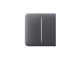 ALARME - SideButton (2-gang)-GRA
