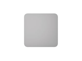 ALARME - Ajax SoloButton (1-gang/2-way) [55] fog