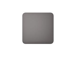 ALARME - Ajax SoloButton (1-gang/2-way) [55] grey