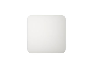 ALARME - SoloButton (1-gang)-W