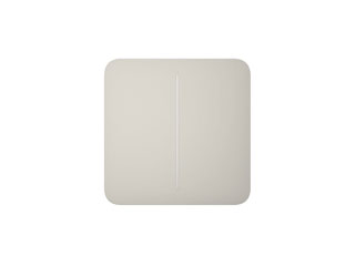 ALARME - Ajax SoloButton (2-gang) [55] oyster