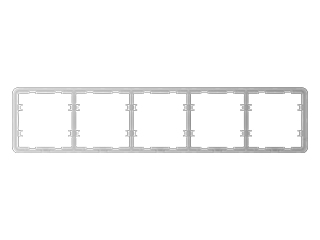 ALARME - Frame (5 seats)