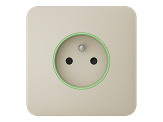 MODULES D'AUTOMATISATION ET D'INTEGRATION - Ajax SoloCover (basic) [type E] [55] ASP ivory