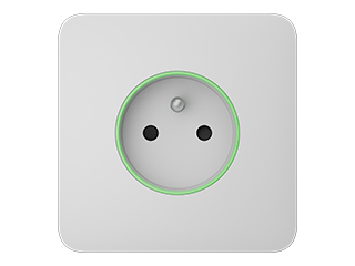 MODULES D'AUTOMATISATION ET D'INTEGRATION - Ajax SoloCover (basic) [type E] [55] ASP white