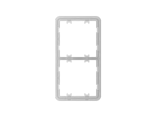 ALARME - Ajax Frame (2 seats) [55] ASP