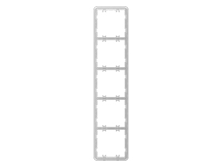 ALARME - Ajax Frame (5 seats) Vertical