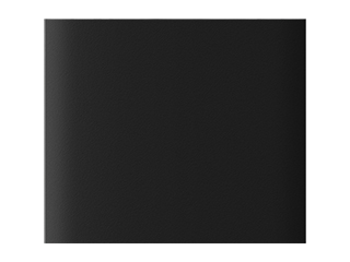 ALARME - Ajax CenterButton (1-gang/2-way) black Vertical
