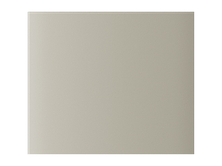 ALARME - Ajax CenterButton (1-gang/2-way) [55] ivory