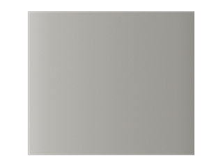 ALARME - Ajax CenterButton (1-gang/2-way) [55] oyster