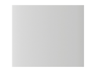 ALARME - Ajax CenterButton (1-gang/2-way) white Vertical