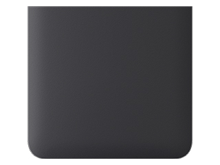 ALARME - Ajax SideButton (1-gang/2-way) [55] graphite