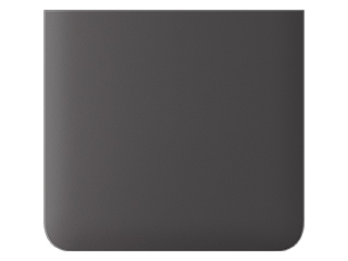 Ajax SideButton (1-gang/2-way) [55] grey