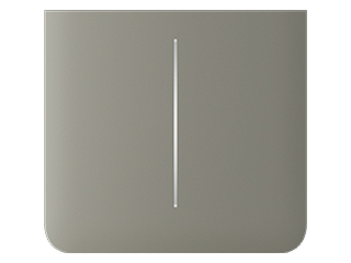 ALARME - Ajax SideButton (2-gang) [55] olive