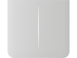 ALARME - Ajax SideButton (2-gang) white Vertical