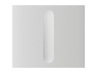 MODULES D'AUTOMATISATION ET D'INTEGRATION - CenterButton (Dimmer)-W Vert