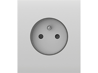 ALARME - CenterCover (basic)[E]-W