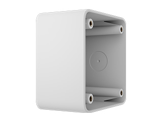 ALARME - Ajax SurfaceMounting box white