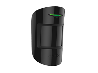 ALARME - Ajax CombiProtect S black