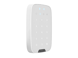 ALARME - Ajax KeyPad Plus S white