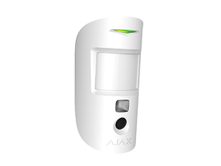 PERIPHERIQUES - Ajax MotionCam S (PhOD)Jeweller white