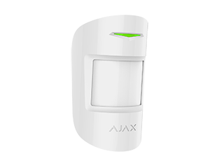 PERIPHERIQUES - Ajax MotionProtect S white