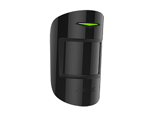 ALARME - Ajax MotionProtect S Plus black