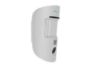 PERIPHERIQUES - Ajax Superior MotionCam AM (PhOD) white