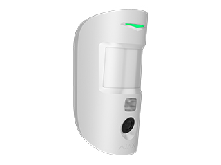 PERIPHERIQUES - Ajax Superior MotionCam HD (PhOD) white