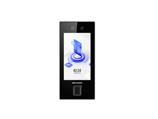 ALARME - DS-K1T344MBFWX-E1
